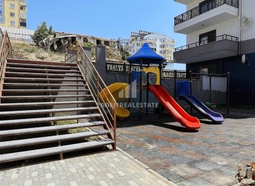 Двухкомнатная квартира, 45м², в проекте с отельной инфраструктурой в районе Алании Паяллар по выгодной цене ID-18041 фото-13