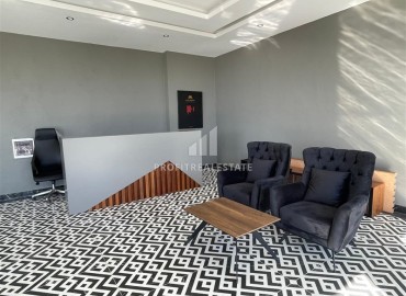 Двухкомнатная квартира, 45м², в проекте с отельной инфраструктурой в районе Алании Паяллар по выгодной цене ID-18041 фото-16