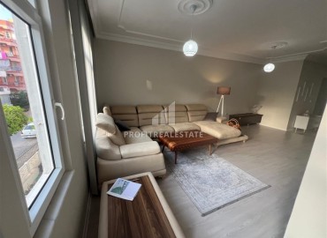 Готовая к проживанию, трехкомнатная квартира, 94м², в 100м от центра Алании, в комплексе с недорогой инфраструктурой ID-18042 фото-2