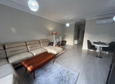 Готовая к проживанию, трехкомнатная квартира, 94м², в 100м от центра Алании, в комплексе с недорогой инфраструктурой ID-18042 фото-3