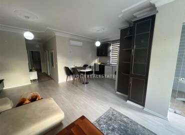 Готовая к проживанию, трехкомнатная квартира, 94м², в 100м от центра Алании, в комплексе с недорогой инфраструктурой ID-18042 фото-5