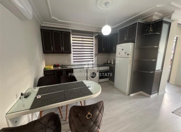 Готовая к проживанию, трехкомнатная квартира, 94м², в 100м от центра Алании, в комплексе с недорогой инфраструктурой ID-18042 фото-6