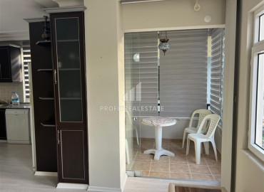 Готовая к проживанию, трехкомнатная квартира, 94м², в 100м от центра Алании, в комплексе с недорогой инфраструктурой ID-18042 фото-7