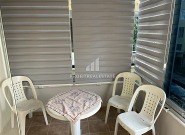 Готовая к проживанию, трехкомнатная квартира, 94м², в 100м от центра Алании, в комплексе с недорогой инфраструктурой ID-18042 фото-8