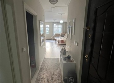 Готовая к проживанию, трехкомнатная квартира, 94м², в 100м от центра Алании, в комплексе с недорогой инфраструктурой ID-18042 фото-9