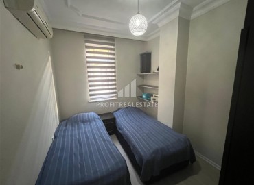 Готовая к проживанию, трехкомнатная квартира, 94м², в 100м от центра Алании, в комплексе с недорогой инфраструктурой ID-18042 фото-11