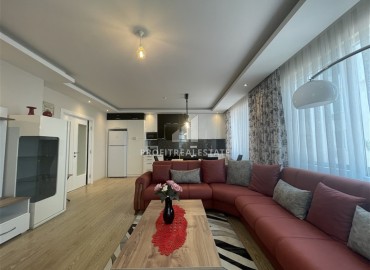 Элегантная квартира 2+1, 110м², в комплексе премиум класса у реки Дим Чай в Кестеле, Алания ID-18044 фото-3