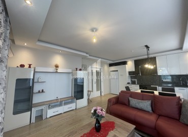 Элегантная квартира 2+1, 110м², в комплексе премиум класса у реки Дим Чай в Кестеле, Алания ID-18044 фото-4