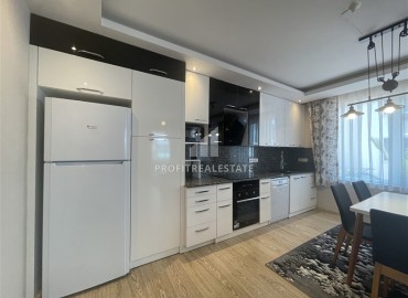 Элегантная квартира 2+1, 110м², в комплексе премиум класса у реки Дим Чай в Кестеле, Алания ID-18044 фото-5