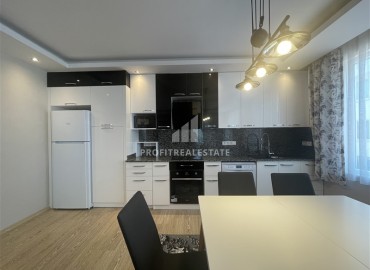 Элегантная квартира 2+1, 110м², в комплексе премиум класса у реки Дим Чай в Кестеле, Алания ID-18044 фото-6