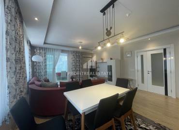 Элегантная квартира 2+1, 110м², в комплексе премиум класса у реки Дим Чай в Кестеле, Алания ID-18044 фото-7