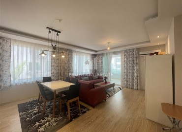 Элегантная квартира 2+1, 110м², в комплексе премиум класса у реки Дим Чай в Кестеле, Алания ID-18044 фото-8