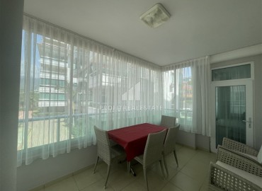 Элегантная квартира 2+1, 110м², в комплексе премиум класса у реки Дим Чай в Кестеле, Алания ID-18044 фото-9