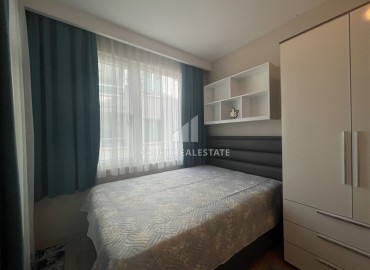 Элегантная квартира 2+1, 110м², в комплексе премиум класса у реки Дим Чай в Кестеле, Алания ID-18044 фото-17