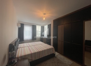 Элегантная квартира 2+1, 110м², в комплексе премиум класса у реки Дим Чай в Кестеле, Алания ID-18044 фото-19