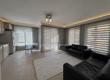 Двухкомнатная квартира с мебелью, 55м² в самом сердце Алании в уютной резиденции с инфраструктурой ID-17146 фото-2