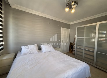 Двухкомнатная квартира с мебелью, 55м² в самом сердце Алании в уютной резиденции с инфраструктурой ID-17146 фото-7