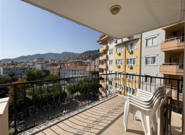 Двухкомнатная квартира с мебелью, 55м² в самом сердце Алании в уютной резиденции с инфраструктурой ID-17146 фото-10