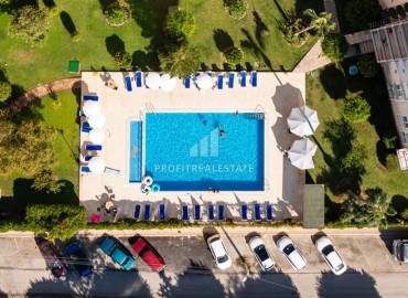 Двухкомнатная квартира с мебелью, 55м² в самом сердце Алании в уютной резиденции с инфраструктурой ID-17146 фото-12