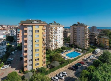 Двухкомнатная квартира с мебелью, 55м² в самом сердце Алании в уютной резиденции с инфраструктурой ID-17146 фото-14