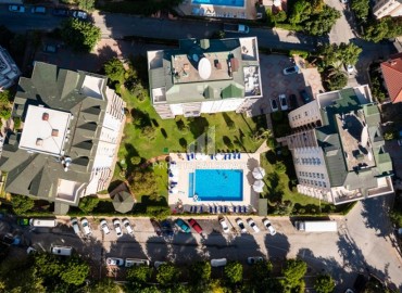 Двухкомнатная квартира с мебелью, 55м² в самом сердце Алании в уютной резиденции с инфраструктурой ID-17146 фото-15