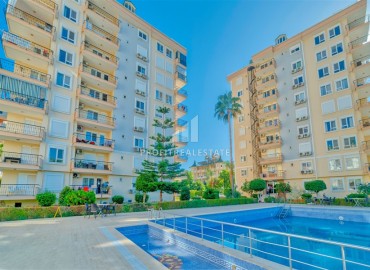 Двухкомнатная квартира с мебелью, 55м² в самом сердце Алании в уютной резиденции с инфраструктурой ID-17146 фото-17