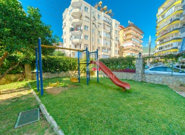 Двухкомнатная квартира с мебелью, 55м² в самом сердце Алании в уютной резиденции с инфраструктурой ID-17146 фото-18