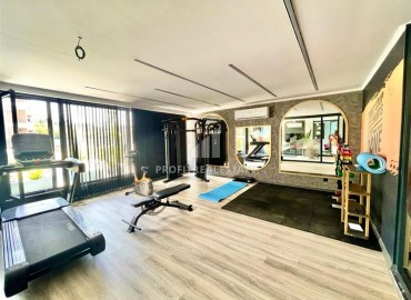 Great offer: 1+1 apartment, 44m², in a new residence with facilities in Oba, Alanya at an attractive price ID-16359 фото-15