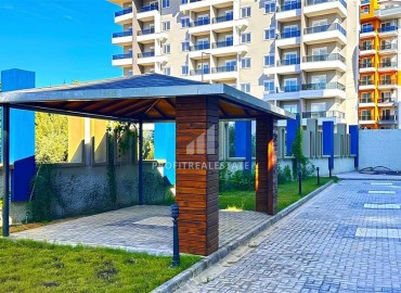 Двухкомнатная квартира с чистовой отделкой, 50м² в новом комплексе премиум класса, в Авсалларе, Алания по очень выгодной цене ID-18046 фото-13