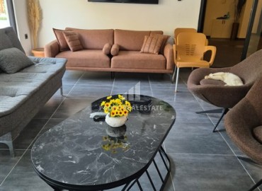 Укомплектованные двухкомнатные апартаменты, 50м², в комплексе премиум класса, у соснового леса в районе Авсаллар, Алания ID-17779 фото-18