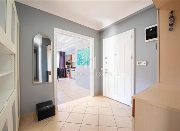 Меблированная квартира с двумя спальнями, 110м², в уютной резиденции в Оба, Алания под ВНЖ ID-18047 фото-6