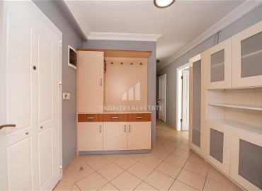 Меблированная квартира с двумя спальнями, 110м², в уютной резиденции в Оба, Алания под ВНЖ ID-18047 фото-7