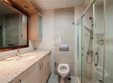 Меблированная квартира с двумя спальнями, 110м², в уютной резиденции в Оба, Алания под ВНЖ ID-18047 фото-13