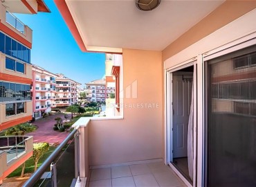 Меблированная квартира с двумя спальнями, 110м², в уютной резиденции в Оба, Алания под ВНЖ ID-18047 фото-14