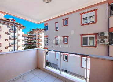 Меблированная квартира с двумя спальнями, 110м², в уютной резиденции в Оба, Алания под ВНЖ ID-18047 фото-15