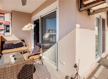 Меблированная квартира с двумя спальнями, 110м², в уютной резиденции в Оба, Алания под ВНЖ ID-18047 фото-16
