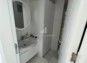 Stylish one-bedroom apartment, ready to move in, on the first coastline, Kargicak, Alanya, 65 m2 ID-11896 фото-5