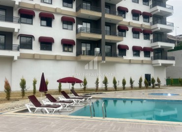 Апартаменты с одной спальней, 55м², в комфортабельной новостройке в Авсалларе, Алания, по отличной цене ID-17675 фото-13