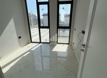 Апартаменты с двумя спальнями, 85м², в резиденции с бассейном с отличной локацией в 300м от моря в районе Каргыджак, Алания ID-18049 фото-8