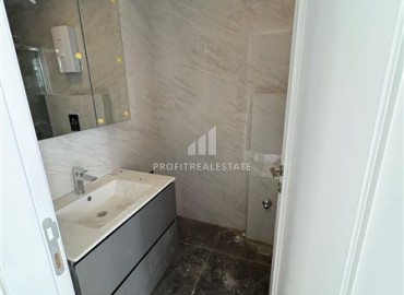 Апартаменты с двумя спальнями, 85м², в резиденции с бассейном с отличной локацией в 300м от моря в районе Каргыджак, Алания ID-18049 фото-9