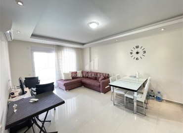 Меблированная квартира 1+1, 65м², в резиденции премиум класса с собственным пляжем в районе Алании - Авсаллар. ID-18050 фото-2