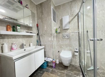 Меблированная квартира 1+1, 65м², в резиденции премиум класса с собственным пляжем в районе Алании - Авсаллар. ID-18050 фото-6