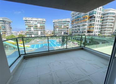 Меблированная квартира 1+1, 65м², в резиденции премиум класса с собственным пляжем в районе Алании - Авсаллар. ID-18050 фото-10