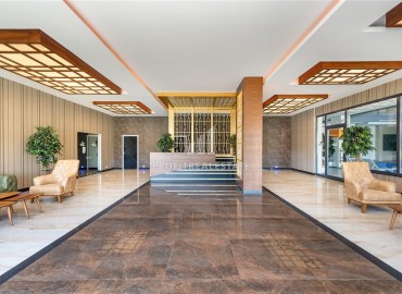 Меблированная квартира 1+1, 65м², в резиденции премиум класса с собственным пляжем в районе Алании - Авсаллар. ID-18050 фото-20