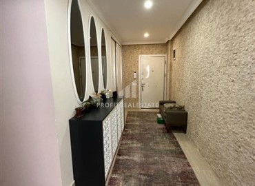 Элегантные апартаменты с тремя спальнями, 155м², с видом на горы, в комфортабельном комплексе в районе Оба, Алания ID-18051 фото-7