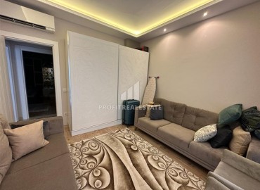 Элегантные апартаменты с тремя спальнями, 155м², с видом на горы, в комфортабельном комплексе в районе Оба, Алания ID-18051 фото-10