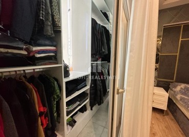 Элегантные апартаменты с тремя спальнями, 155м², с видом на горы, в комфортабельном комплексе в районе Оба, Алания ID-18051 фото-15
