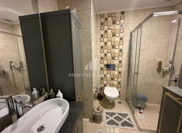Элегантные апартаменты с тремя спальнями, 155м², с видом на горы, в комфортабельном комплексе в районе Оба, Алания ID-18051 фото-16