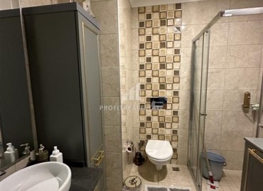 Элегантные апартаменты с тремя спальнями, 155м², с видом на горы, в комфортабельном комплексе в районе Оба, Алания ID-18051 фото-17