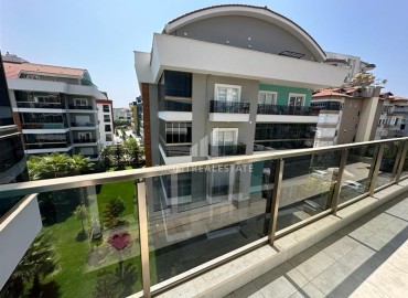 Элегантные апартаменты с тремя спальнями, 155м², с видом на горы, в комфортабельном комплексе в районе Оба, Алания ID-18051 фото-20